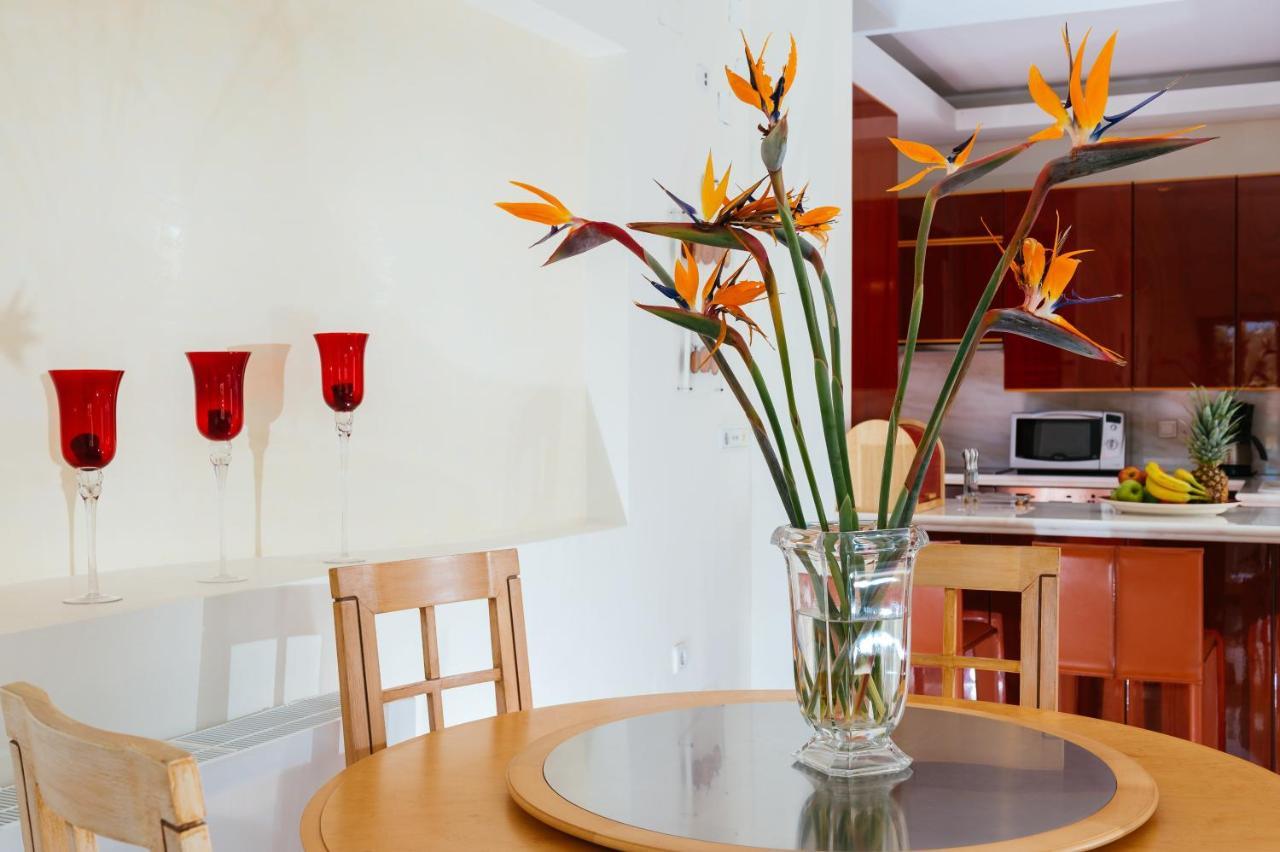 Agios Nikolaos Beach Villas Exterior photo