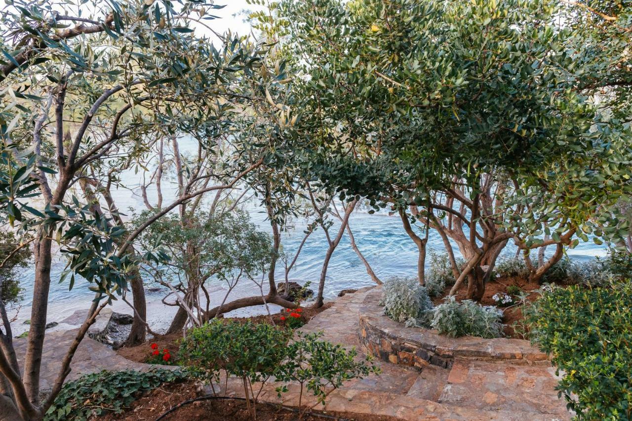 Agios Nikolaos Beach Villas Exterior photo